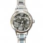 Wild Horses Snow Animals Round Italian Charm Wrist Watch 661