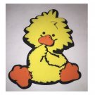 Suzy's Zoo Chunky Foam Stamp Witzy the Duck