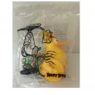 Burger King Angry Birds CHUCK 2017 Kids Meal Toy