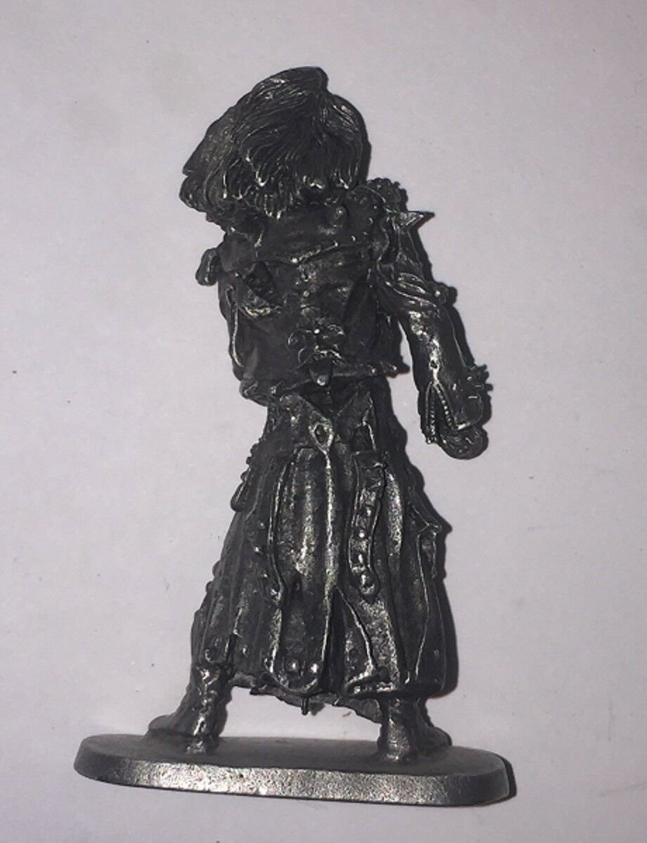 partha pewter figurines