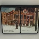 2 Decks Vintage 1969 Evening Edison Illuminating Co Playing Cards SEALED w/ Case