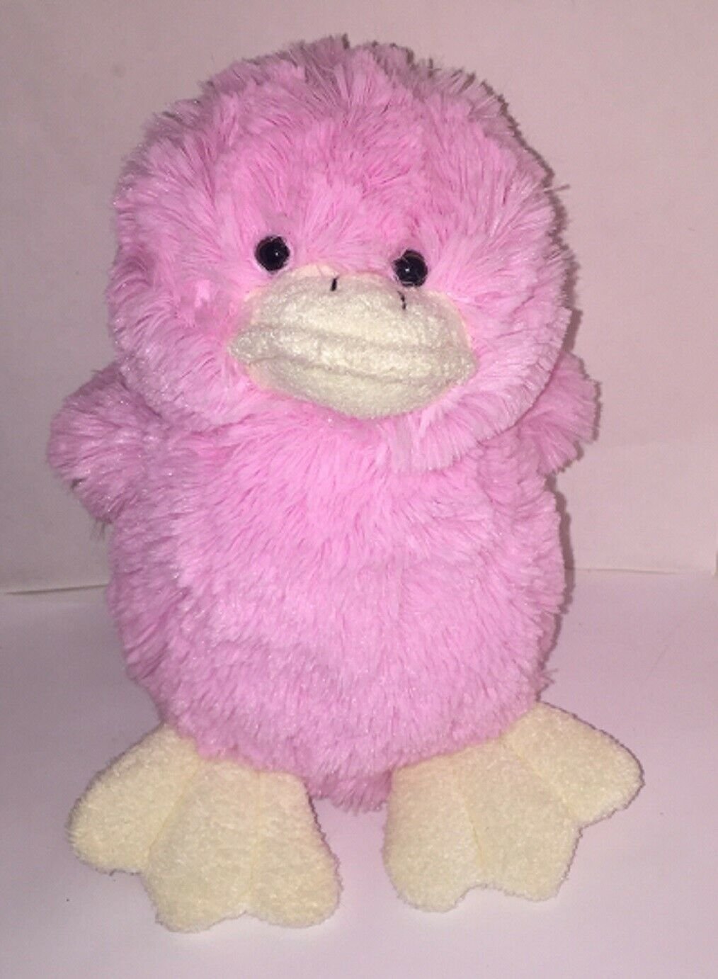 easter plush chick