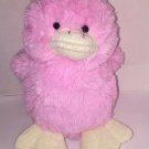 Animal Adventure Sweet Sprouts Pink Duck Chick 8" Easter Stuffed Plush 2015 Animal Adventure Sweet Sprouts Pink Duck Chick 8" Easter Stuffed Plush 2015