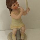 Vintage 1983 Goebel Childhood Memories Collectible Figurine FAIREST OF THEM ALL