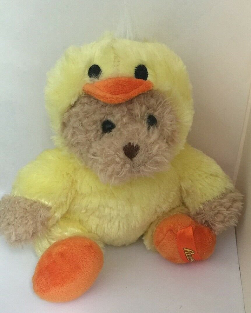 Reese's Galerie Teddy Bear Duck Chick 8