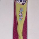 Vintage 2005 MY LITTLE PONY Zooth Kids Soft Toothbrush NIP Pink Cutie Cupcake Vintage 2005 MY LITTLE PONY Zooth Kids Soft Toothbrush NIP Pink Cutie Cupcake