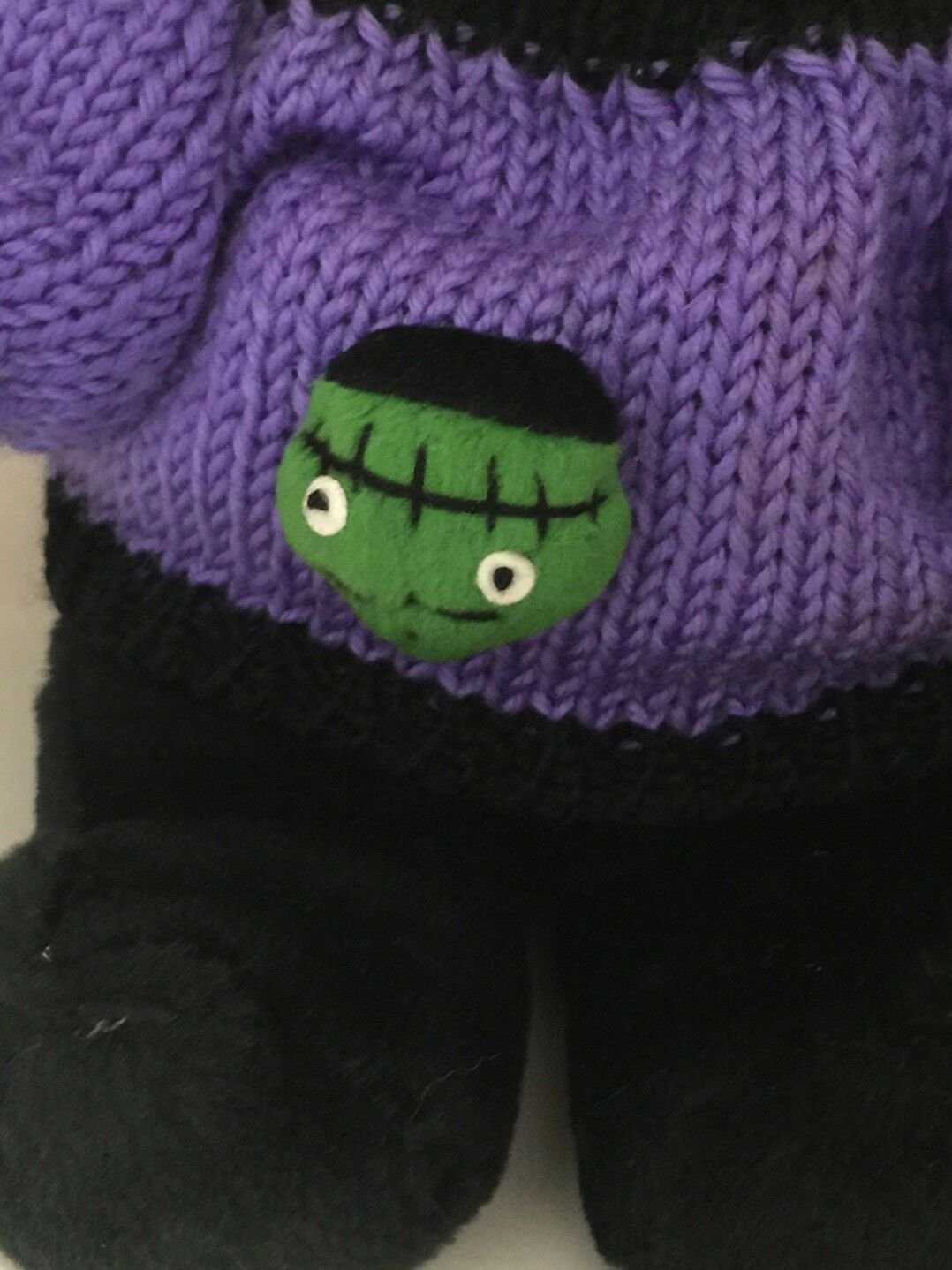 frankenstein plush