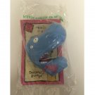 1995 Taco Bell Nacho & Dog DOG HEAD Sticker Dispenser HTF Collectible Toy MIP