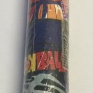 Vintage Roll Brewster Dragonball Z anime Vinyl Wall Border Trim 5 yds x 9" HTF
