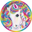 Lisa Frank 9" Dinner Plates by Unique