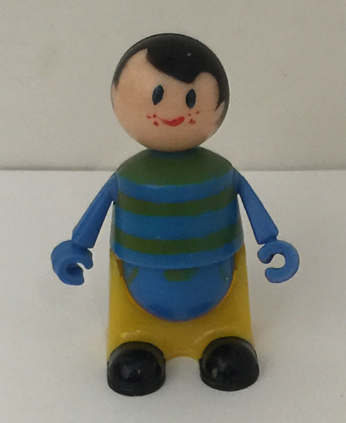 1969 Vintage Tweakie Toy J. Chein Figure