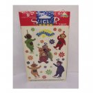 1999 Vintage TELETUBBIES Retired Stickers Dipsy Po Laa Laa & Tinky Winky FREE SHIPPING! 1999 Vintage TELETUBBIES Retired Stickers Dipsy Po Laa Laa & Tinky Winky FREE SHIPPING!