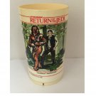 FREE SHIPPING Vintage 1983 Deka Star Wars Return of the Jedi Plastic Cup Leia Han Solo Chewbacca FREE SHIPPING Vintage 1983 Deka Star Wars Return of the Jedi Plastic Cup Leia Han Solo Chewbacca