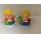 FREE SHIPPING Fisher Price Little People Eddie & Frog Mattel Replacement Figurines Lot of 2 FREE SHIPPING Fisher Price Little People Eddie & Frog Mattel Replacement Figurines Lot of 2
