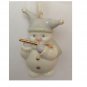 FREE SHIPPING Lenox Stand Abouts Snowman Playing a Flute Ornament