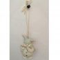 FREE SHIPPING Lenox Stand Abouts Snowman Playing a Flute Ornament