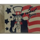 FREE SHIP Vintage Hallmark BBQ or 4th July All American Cookout Invitations Cards (8ct) Uncle Sam FREE SHIP Vintage Hallmark BBQ or 4th July All American Cookout Invitations Cards (8ct) Uncle Sam