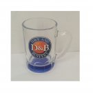 D & B Dave & Busters Mini Mug Double Shot Glass D & B Dave & Busters Mini Mug Double Shot Glass