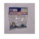 12MM Crystal Craft Eyes (Blue) by Westrim 12MM Crystal Craft Eyes (Blue) by Westrim