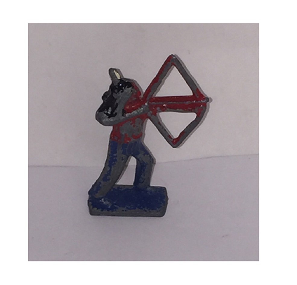 toy indian bow and arrow