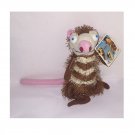 2006 NANCO Ice Age 2 The Meltdown CRASH the Opossum Stuffed Animal Plush FREE SHIPPING 2006 NANCO Ice Age 2 The Meltdown CRASH the Opossum Stuffed Animal Plush FREE SHIPPING