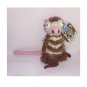 2006 NANCO Ice Age 2 The Meltdown CRASH the Opossum Stuffed Animal Plush FREE SHIPPING