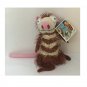 2006 NANCO Ice Age 2 The Meltdown CRASH the Opossum Stuffed Animal Plush FREE SHIPPING