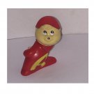Vintage 1987 Alvin the Chipmunk PVC Pencil Topper FREE SHIPPING! Vintage 1987 Alvin the Chipmunk PVC Pencil Topper FREE SHIPPING!
