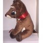 Dandee Rudolph the Red Nosed Reindeer 10" Musical & Light Up 50th Anniversary Plush NWT