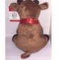 Dandee Rudolph the Red Nosed Reindeer 10" Musical & Light Up 50th Anniversary Plush NWT