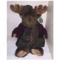 Winnie the Moose 16" Handcrafted Stuffed Plush Animal by Bearington