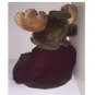 Winnie the Moose 16" Handcrafted Stuffed Plush Animal by Bearington