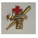 Vintage Avon #1 Nurse Lapel Brooch Pin w/ Rhinestones RX Thermometer & Red Cross FREE SHIPPING Vintage Avon #1 Nurse Lapel Brooch Pin w/ Rhinestones RX Thermometer & Red Cross FREE SHIPPING