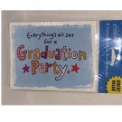 Vintage Gibson Graduation Party Invitations Cards & Envelopes FREE SHIPPING Vintage Gibson Graduation Party Invitations Cards & Envelopes FREE SHIPPING