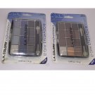L.A. Colors 12 Color Eyeshadow Palette 2 Packages Browns & Blues NOS L.A. Colors 12 Color Eyeshadow Palette 2 Packages Browns & Blues NOS