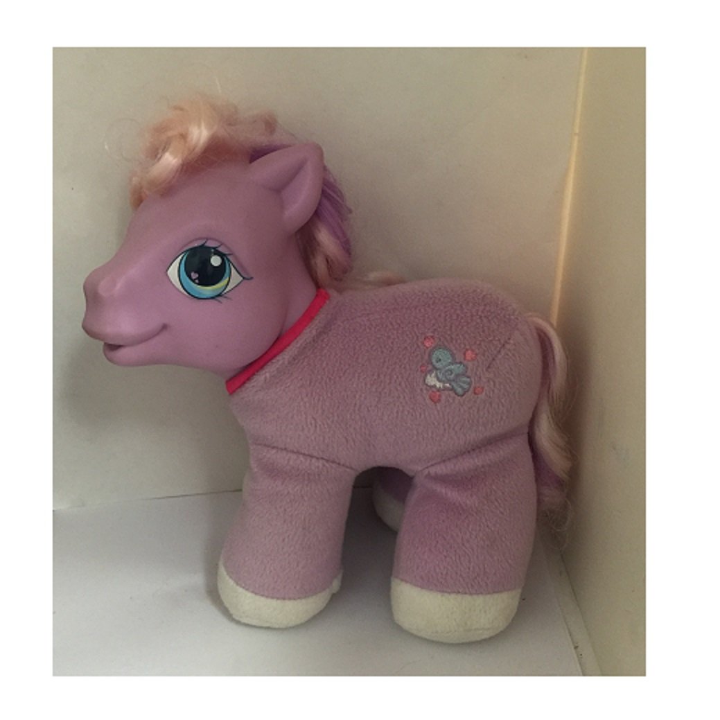 my little pony soft plush