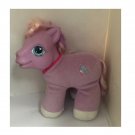 2004 My Little Pony Large Angel Dove Soft Body Plush 9"