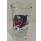 Planet Hollywood Hawaii Shot Glass - Honolulu