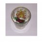 Chili Pepper Bite Me Novelty Shot Glass - New Mexico (small chili pepper inside glass)