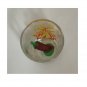 Chili Pepper Bite Me Novelty Shot Glass - New Mexico (small chili pepper inside glass)