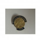 Vintage 2009 Veterans Helping Veterans VFW Foreign Wars Metal Pin