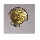 Vintage 1991 Veterans Helping Veterans VFW Foreign Wars Metal Pin