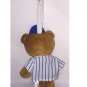 MLB Chicago Cubs Baseball Musical Bear Plush - Take Me Out to the Ballgame