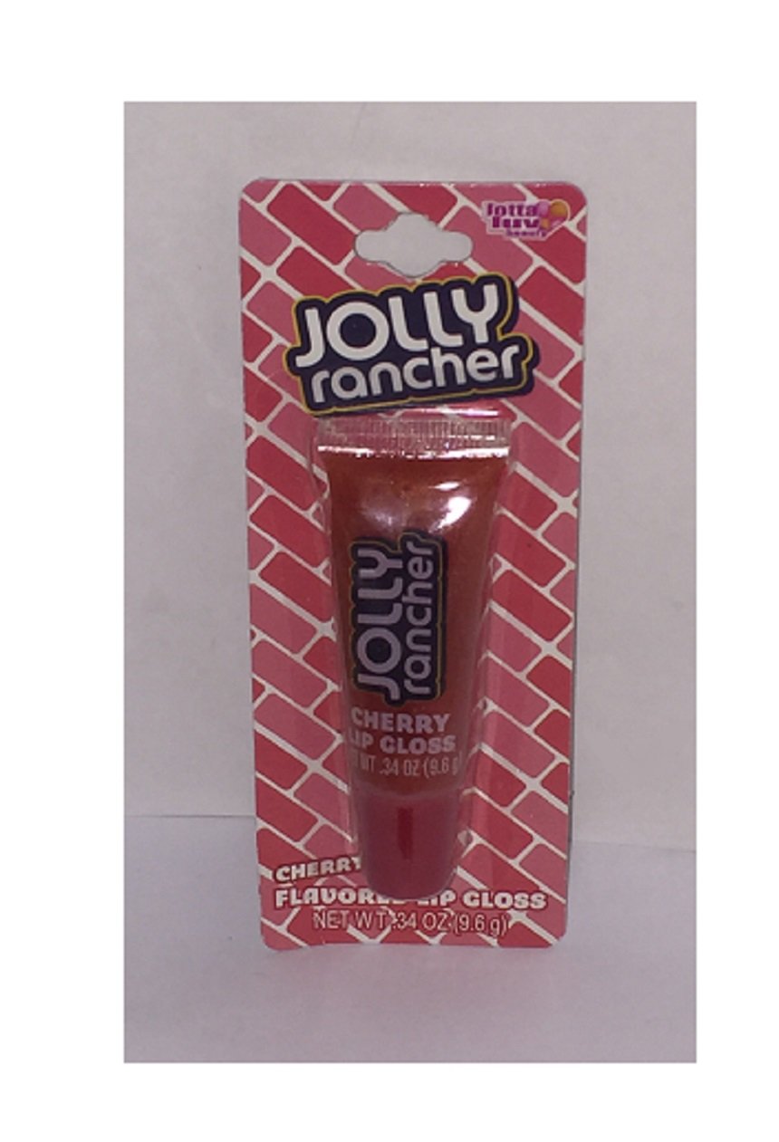 Jolly Rancher Cherry Flavored Lip Gloss Free Shipping 9154