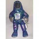 Vintage 1997 Intel Pentium II Bunny People Plush Toy - Iridescent Blue Vintage 1997 Intel Pentium II Bunny People Plush Toy - Iridescent Blue