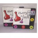 Game Night Beverage Size Cocktail Napkins - 2 Packages by Max & Lucy Party Starters