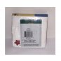 American Flag Beverage Size Cocktail Napkins - 20 count pkg / I Pledge Allegiance