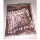 Vintage 1982 Paragon Candlewick Jacobean Floral 14" Pillow Kit #0109 NIP Vintage 1982 Paragon Candlewick Jacobean Floral 14" Pillow Kit #0109 NIP