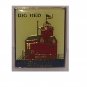 Vintage Big Red Lighthouse Pin - Holland Michigan