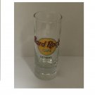 Hard Rock Cafe 4" Double Shooter Shot Glass - Detroit Hard Rock Cafe 4" Double Shooter Shot Glass - Detroit